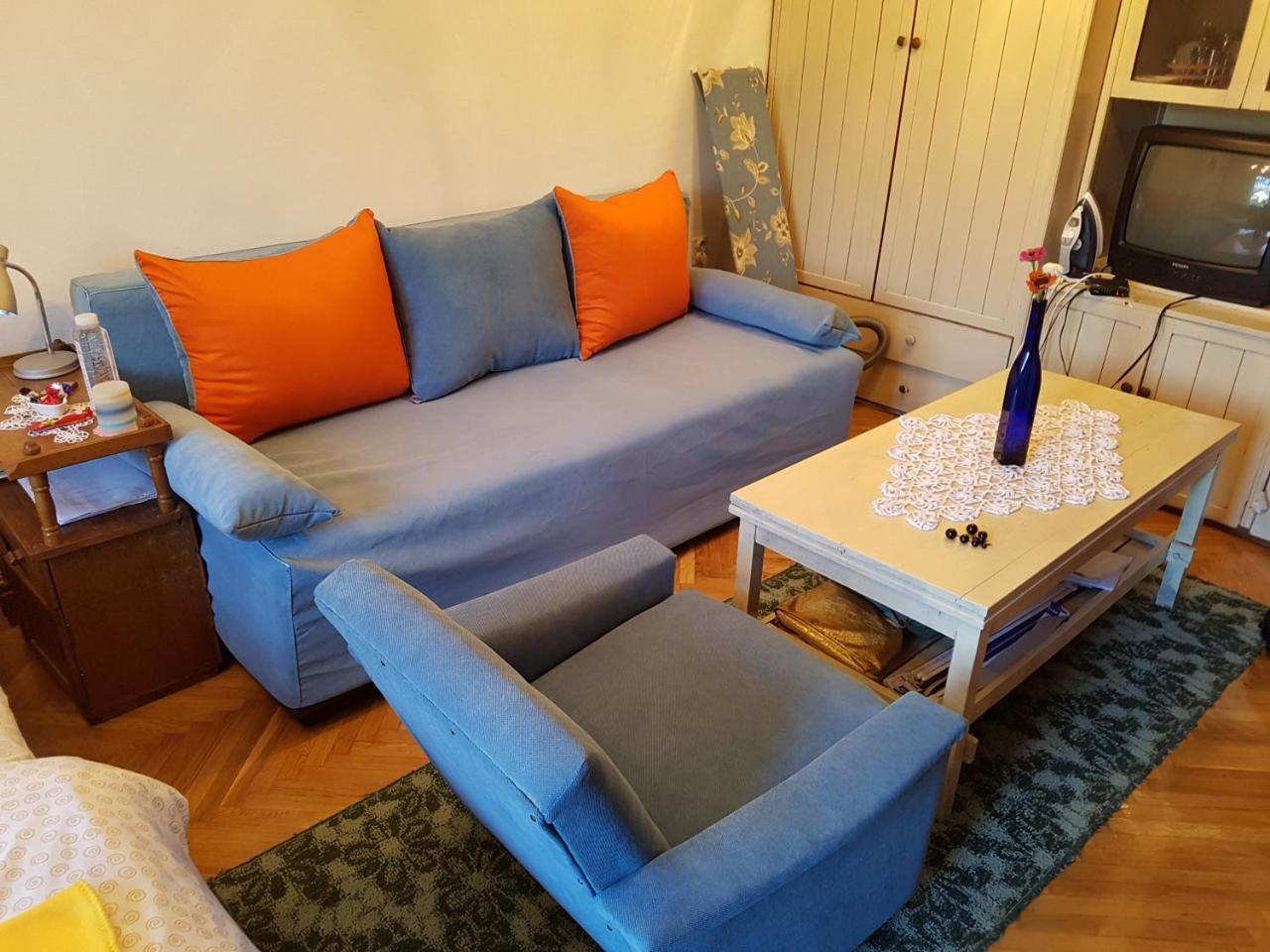 Nena & Rale Rooms Donji Milanovac Eksteriør bilde