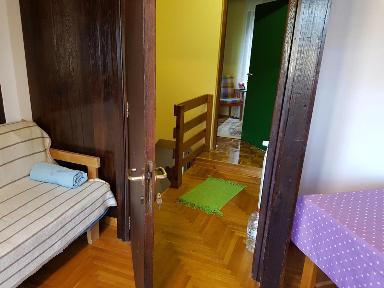 Nena & Rale Rooms Donji Milanovac Eksteriør bilde
