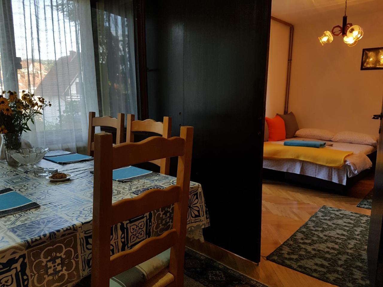Nena & Rale Rooms Donji Milanovac Eksteriør bilde