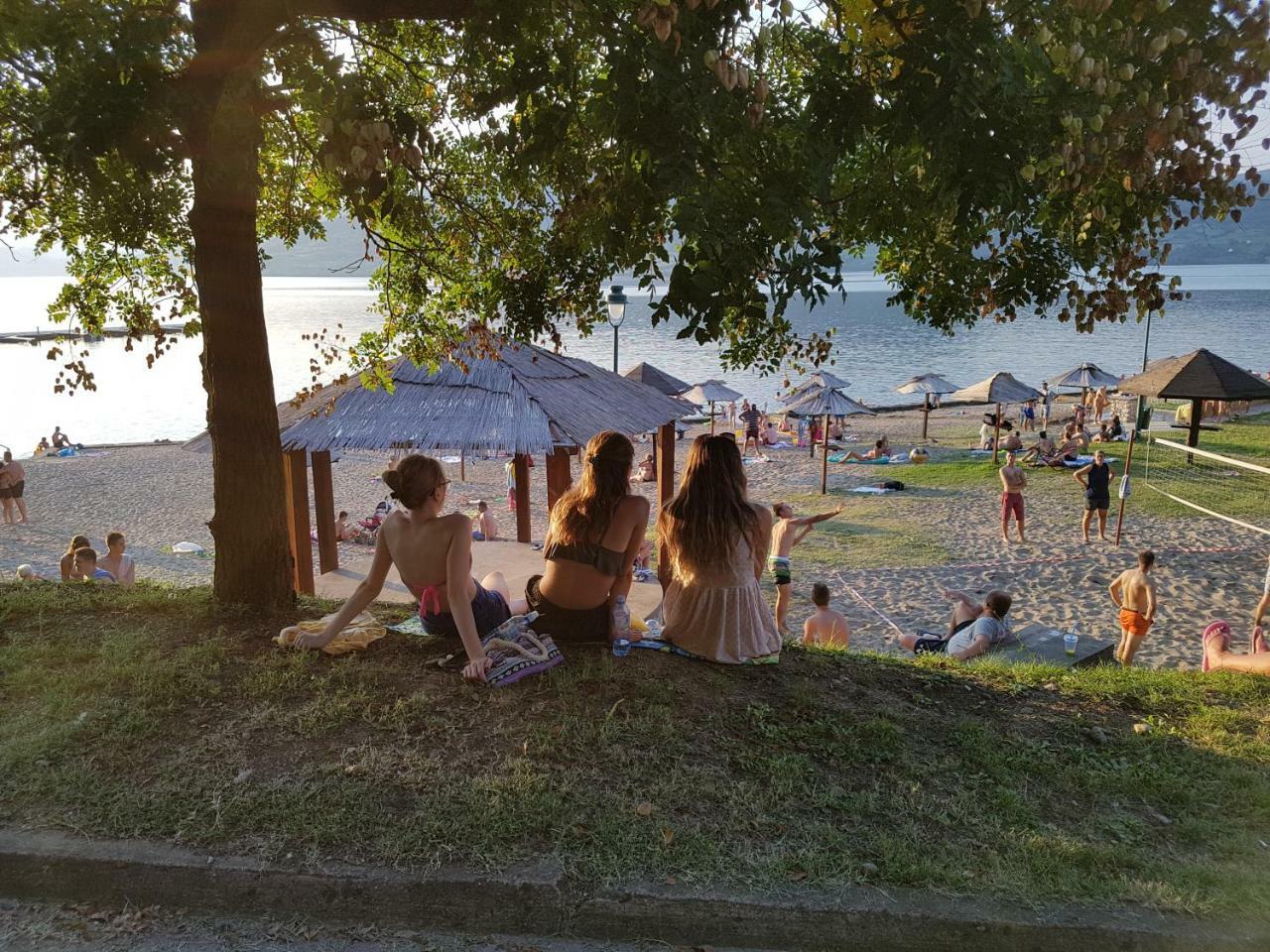 Nena & Rale Rooms Donji Milanovac Eksteriør bilde