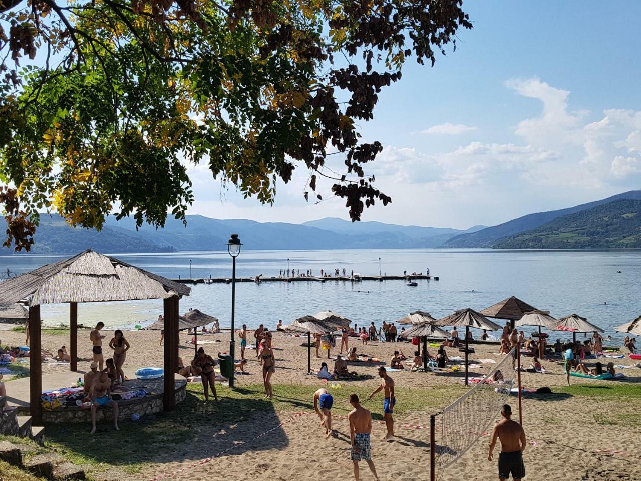 Nena & Rale Rooms Donji Milanovac Eksteriør bilde