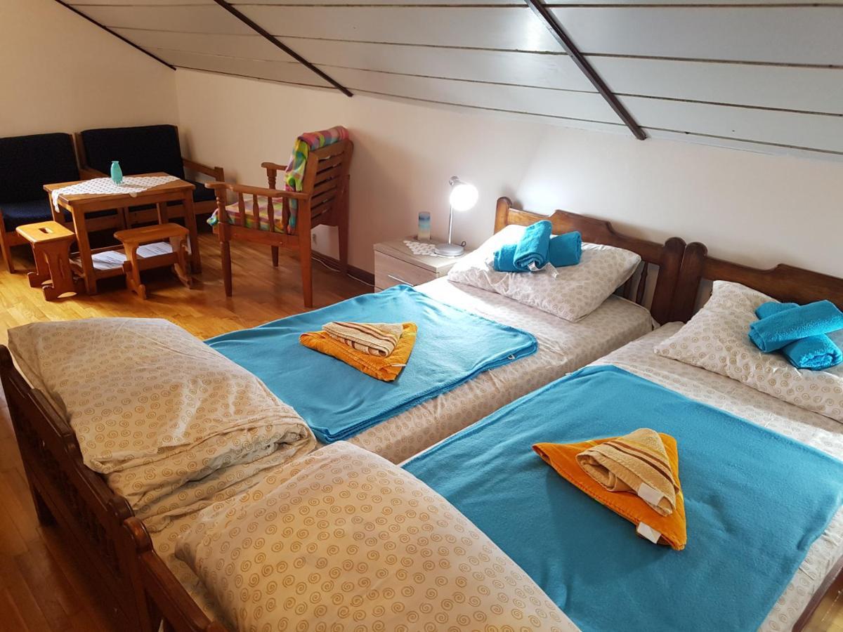 Nena & Rale Rooms Donji Milanovac Eksteriør bilde