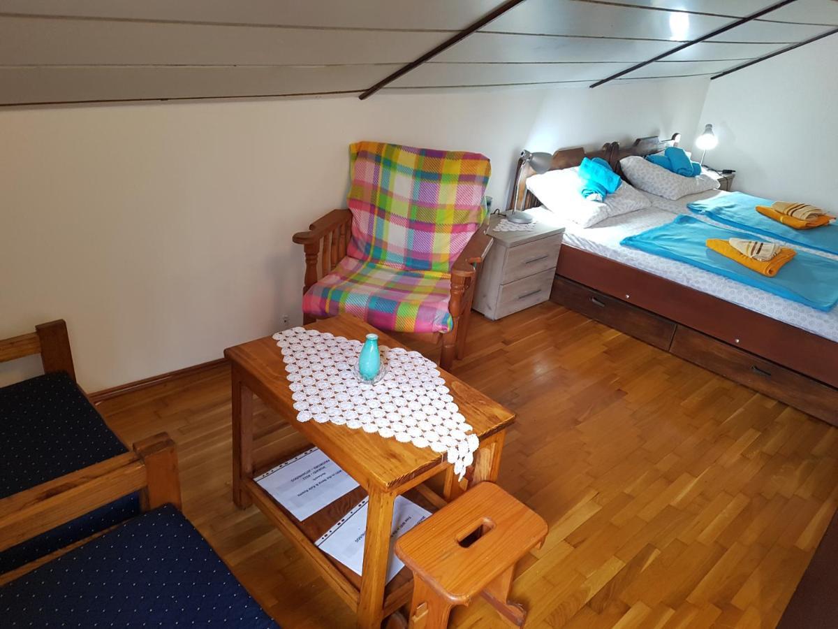 Nena & Rale Rooms Donji Milanovac Eksteriør bilde